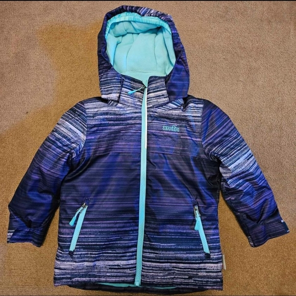 XMTN 2 piece snow suit 4t - Picture 2 of 3